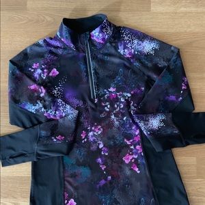 Athletic top from Macy’s